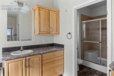 Tiny photo for 842 Spotted Owl Way, Calhan, CO 80808 (MLS # 7336477)