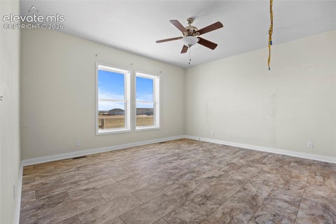 Tiny photo for 842 Spotted Owl Way, Calhan, CO 80808 (MLS # 7336477)