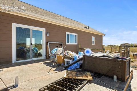 Tiny photo for 842 Spotted Owl Way, Calhan, CO 80808 (MLS # 7336477)