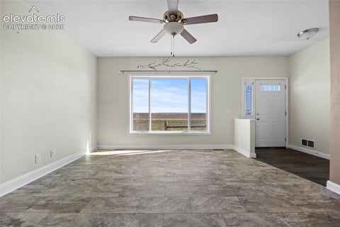 Tiny photo for 842 Spotted Owl Way, Calhan, CO 80808 (MLS # 7336477)