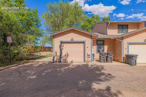 Tiny photo for 6515 Apex Court, Colorado Springs, CO 80911 (MLS # 7746594)