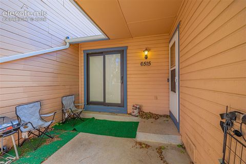 Tiny photo for 6515 Apex Court, Colorado Springs, CO 80911 (MLS # 7746594)