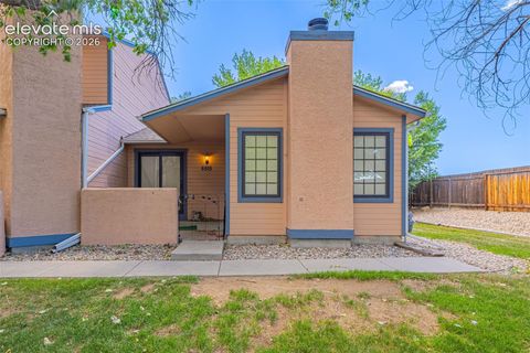 Tiny photo for 6515 Apex Court, Colorado Springs, CO 80911 (MLS # 7746594)