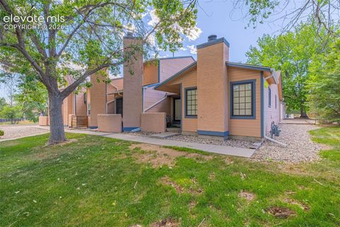 Tiny photo for 6515 Apex Court, Colorado Springs, CO 80911 (MLS # 7746594)