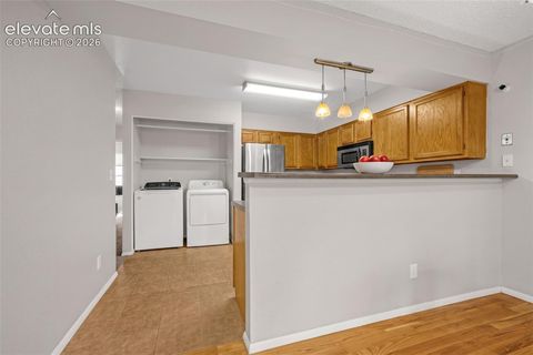 Tiny photo for 6515 Apex Court, Colorado Springs, CO 80911 (MLS # 7746594)