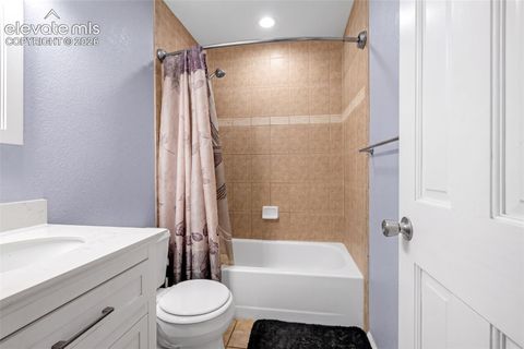 Tiny photo for 6515 Apex Court, Colorado Springs, CO 80911 (MLS # 7746594)