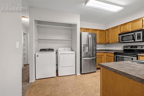 Tiny photo for 6515 Apex Court, Colorado Springs, CO 80911 (MLS # 7746594)