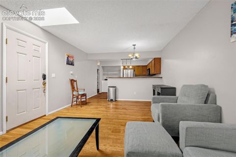 Tiny photo for 6515 Apex Court, Colorado Springs, CO 80911 (MLS # 7746594)
