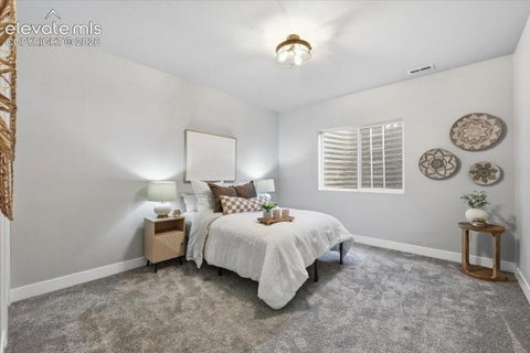 Tiny photo for 8913 Bugaboo Drive, Colorado Springs, CO 80924 (MLS # 7529766)