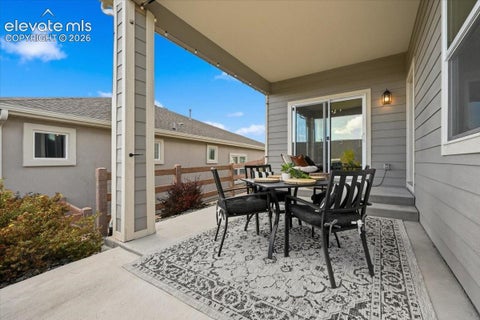 Tiny photo for 8913 Bugaboo Drive, Colorado Springs, CO 80924 (MLS # 7529766)