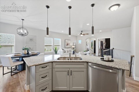 Tiny photo for 8913 Bugaboo Drive, Colorado Springs, CO 80924 (MLS # 7529766)