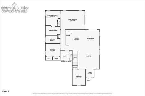 Tiny photo for 8913 Bugaboo Drive, Colorado Springs, CO 80924 (MLS # 7529766)