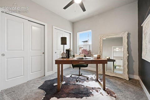 Tiny photo for 8913 Bugaboo Drive, Colorado Springs, CO 80924 (MLS # 7529766)