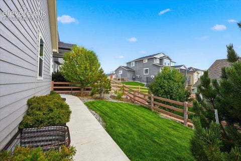 Tiny photo for 8913 Bugaboo Drive, Colorado Springs, CO 80924 (MLS # 7529766)