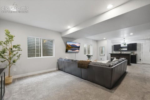Tiny photo for 8913 Bugaboo Drive, Colorado Springs, CO 80924 (MLS # 7529766)