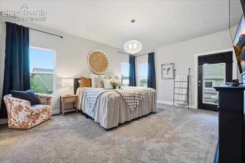 Tiny photo for 8913 Bugaboo Drive, Colorado Springs, CO 80924 (MLS # 7529766)