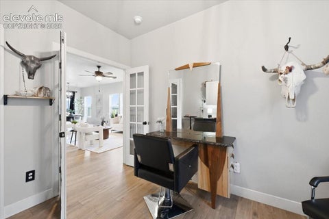 Tiny photo for 8913 Bugaboo Drive, Colorado Springs, CO 80924 (MLS # 7529766)