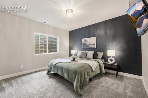Tiny photo for 8913 Bugaboo Drive, Colorado Springs, CO 80924 (MLS # 7529766)