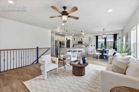Tiny photo for 8913 Bugaboo Drive, Colorado Springs, CO 80924 (MLS # 7529766)