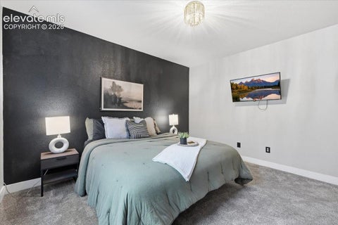 Tiny photo for 8913 Bugaboo Drive, Colorado Springs, CO 80924 (MLS # 7529766)