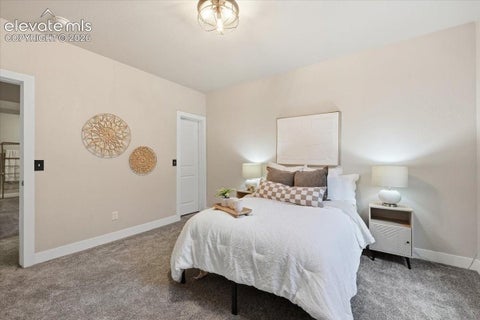 Tiny photo for 8913 Bugaboo Drive, Colorado Springs, CO 80924 (MLS # 7529766)