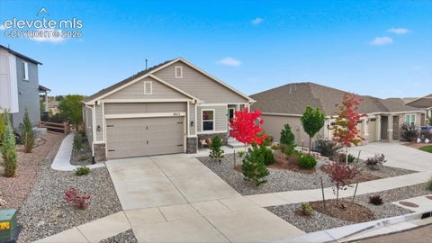 Tiny photo for 8913 Bugaboo Drive, Colorado Springs, CO 80924 (MLS # 7529766)