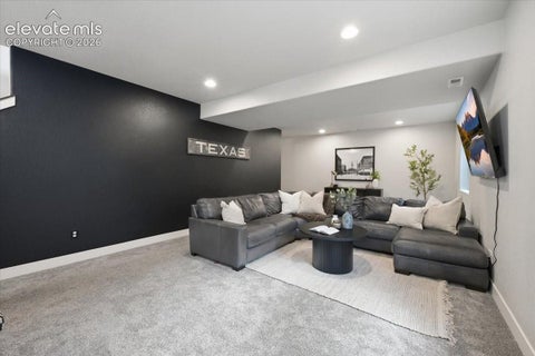 Tiny photo for 8913 Bugaboo Drive, Colorado Springs, CO 80924 (MLS # 7529766)