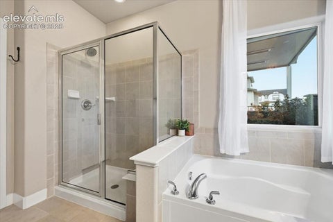 Tiny photo for 8913 Bugaboo Drive, Colorado Springs, CO 80924 (MLS # 7529766)
