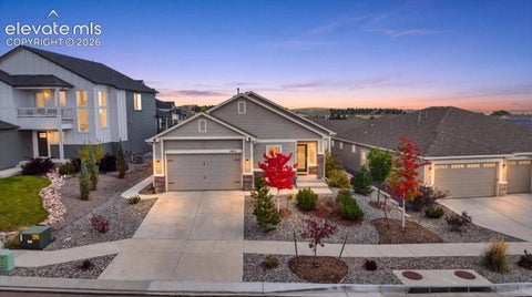 Photo of 8913 Bugaboo Drive, Colorado Springs, CO 80924 (MLS # 7529766)
