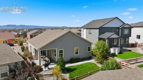 Tiny photo for 8913 Bugaboo Drive, Colorado Springs, CO 80924 (MLS # 7529766)