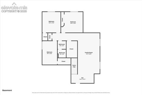 Tiny photo for 8913 Bugaboo Drive, Colorado Springs, CO 80924 (MLS # 7529766)