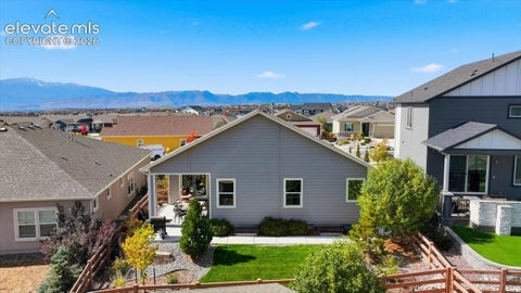 Tiny photo for 8913 Bugaboo Drive, Colorado Springs, CO 80924 (MLS # 7529766)
