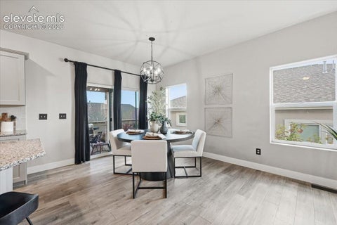 Tiny photo for 8913 Bugaboo Drive, Colorado Springs, CO 80924 (MLS # 7529766)