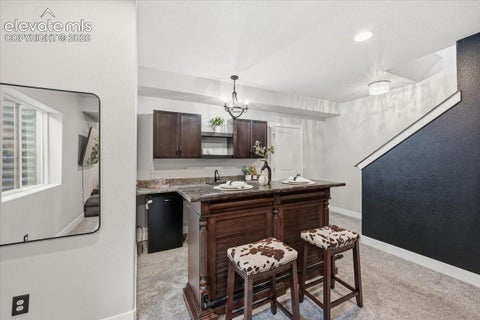 Tiny photo for 8913 Bugaboo Drive, Colorado Springs, CO 80924 (MLS # 7529766)