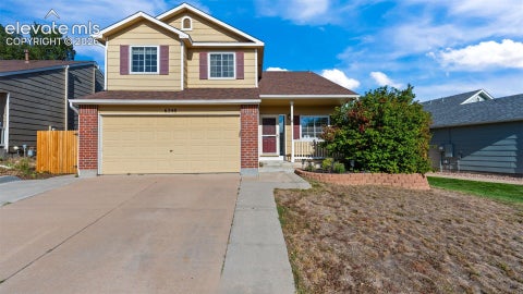 Photo of 6348 La Plata Peak Drive, Colorado Springs, CO 80923 (MLS # 9568483)