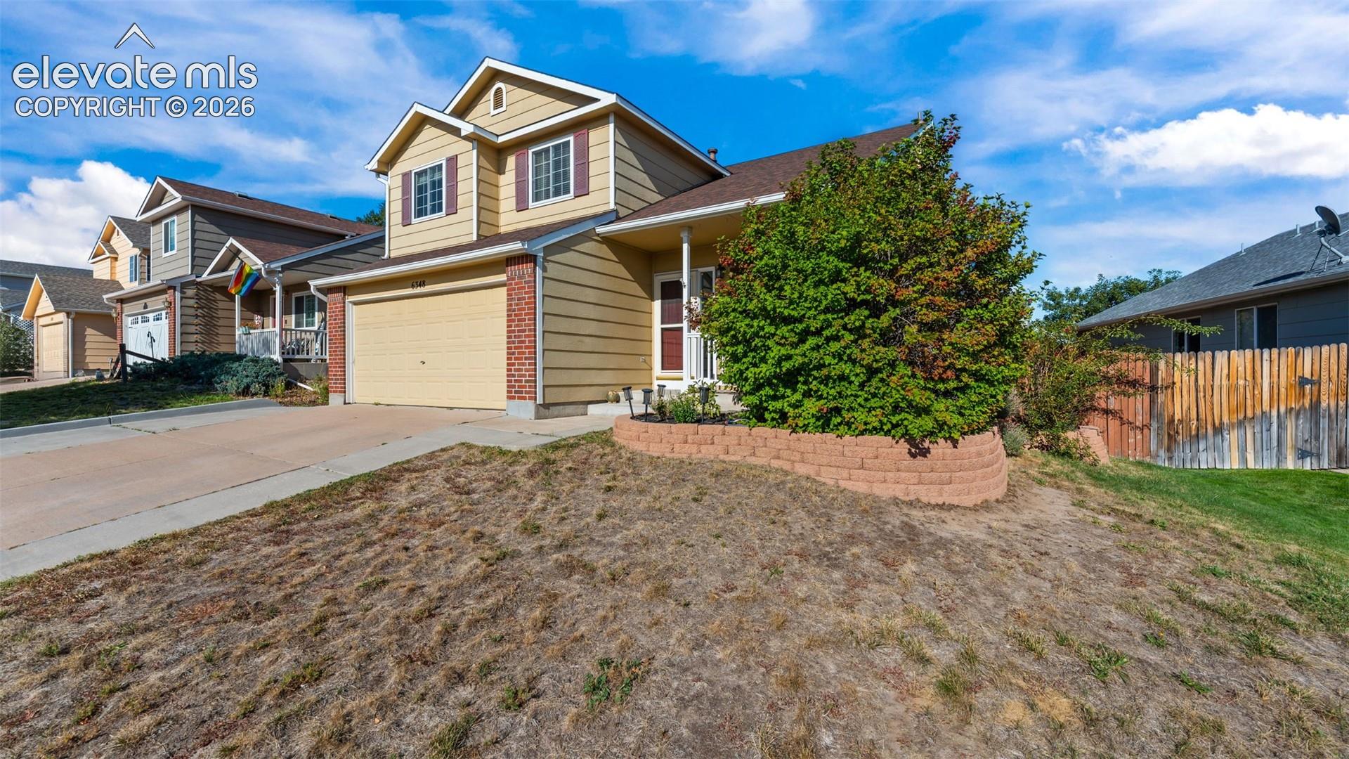 6348 La Plata Peak Drive