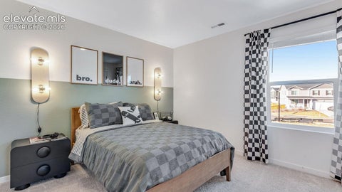 Tiny photo for 6708 Dragontail Terrace, Colorado Springs, CO 80925 (MLS # 1996605)