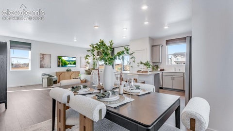 Tiny photo for 6708 Dragontail Terrace, Colorado Springs, CO 80925 (MLS # 1996605)