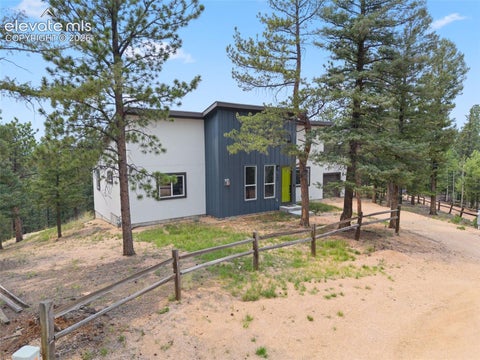 Photo of 485 Gerka Lane, Florissant, CO 80816 (MLS # 5976344)