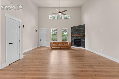 Tiny photo for 485 Gerka Lane, Florissant, CO 80816 (MLS # 5976344)