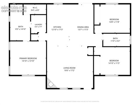 Tiny photo for 485 Gerka Lane, Florissant, CO 80816 (MLS # 5976344)