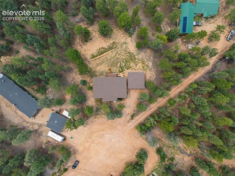 Tiny photo for 485 Gerka Lane, Florissant, CO 80816 (MLS # 5976344)