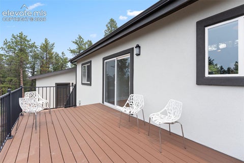 Tiny photo for 485 Gerka Lane, Florissant, CO 80816 (MLS # 5976344)