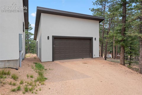 Tiny photo for 485 Gerka Lane, Florissant, CO 80816 (MLS # 5976344)