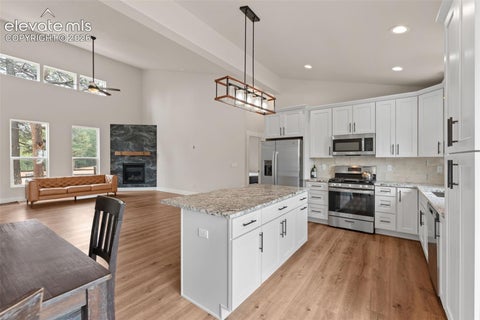 Tiny photo for 485 Gerka Lane, Florissant, CO 80816 (MLS # 5976344)