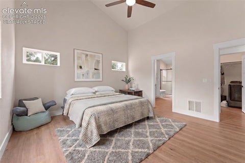 Tiny photo for 485 Gerka Lane, Florissant, CO 80816 (MLS # 5976344)