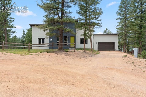 Tiny photo for 485 Gerka Lane, Florissant, CO 80816 (MLS # 5976344)