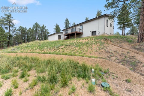 Tiny photo for 485 Gerka Lane, Florissant, CO 80816 (MLS # 5976344)