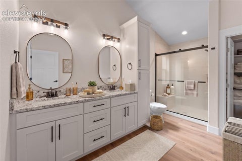 Tiny photo for 485 Gerka Lane, Florissant, CO 80816 (MLS # 5976344)