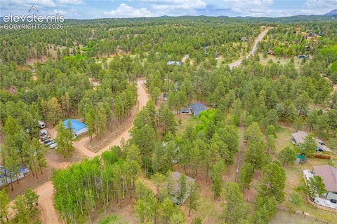 Tiny photo for 114 Homestead Lane, Florissant, CO 80816 (MLS # 4972537)